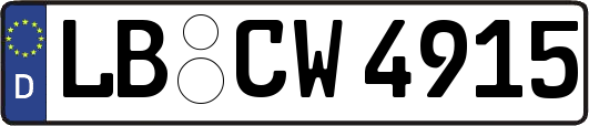 LB-CW4915