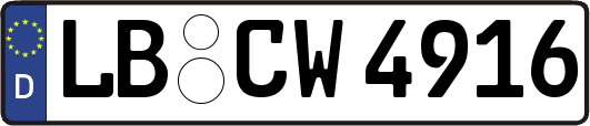 LB-CW4916