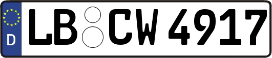 LB-CW4917
