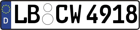 LB-CW4918