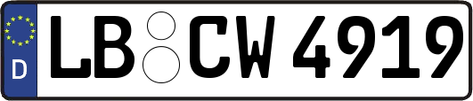 LB-CW4919