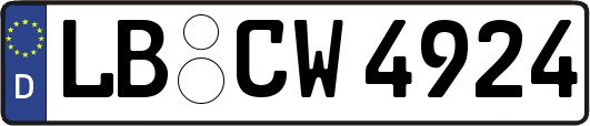 LB-CW4924
