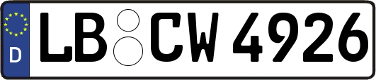 LB-CW4926