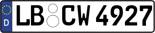 LB-CW4927