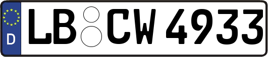 LB-CW4933