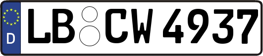 LB-CW4937