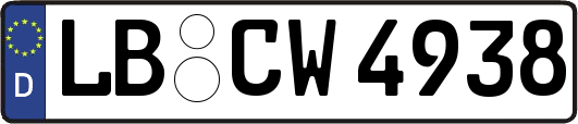 LB-CW4938