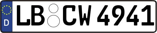 LB-CW4941