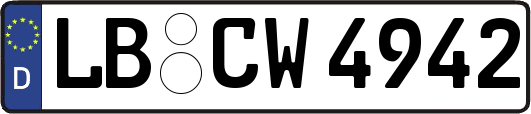 LB-CW4942