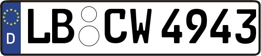 LB-CW4943