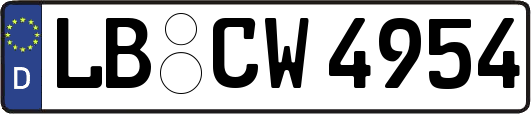 LB-CW4954