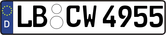 LB-CW4955