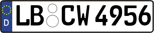 LB-CW4956