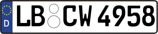 LB-CW4958