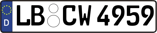 LB-CW4959
