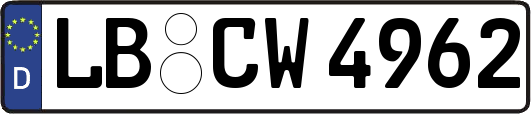 LB-CW4962