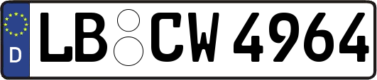 LB-CW4964