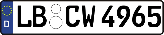 LB-CW4965
