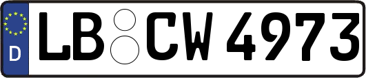 LB-CW4973