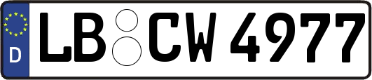 LB-CW4977