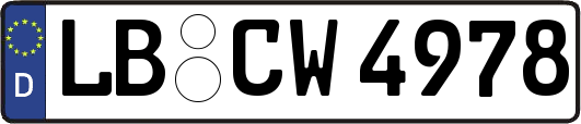 LB-CW4978
