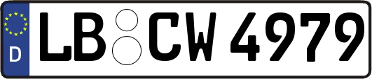 LB-CW4979
