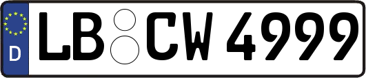 LB-CW4999