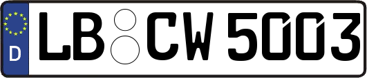 LB-CW5003