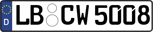 LB-CW5008