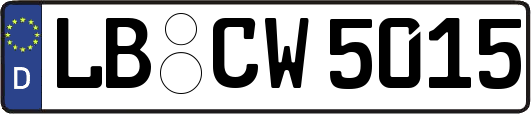 LB-CW5015