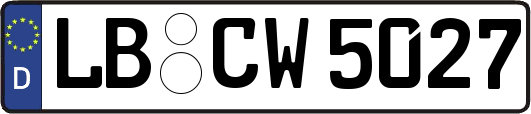 LB-CW5027