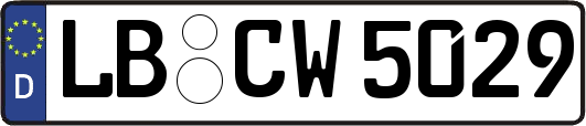 LB-CW5029