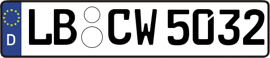 LB-CW5032
