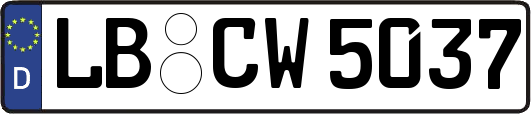 LB-CW5037