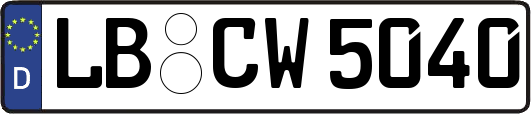 LB-CW5040