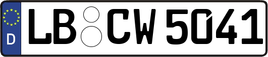 LB-CW5041