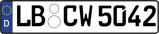 LB-CW5042