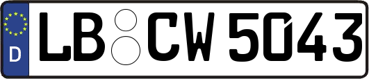 LB-CW5043