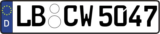 LB-CW5047