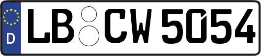 LB-CW5054