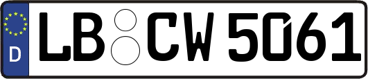 LB-CW5061