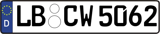 LB-CW5062