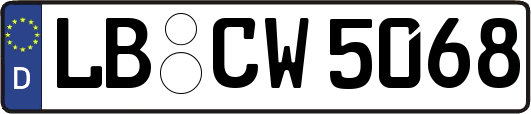 LB-CW5068