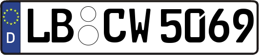 LB-CW5069