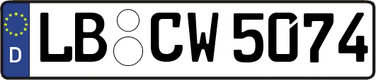 LB-CW5074