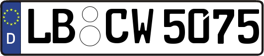 LB-CW5075
