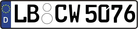 LB-CW5076
