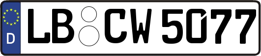 LB-CW5077