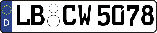 LB-CW5078