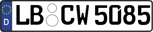 LB-CW5085